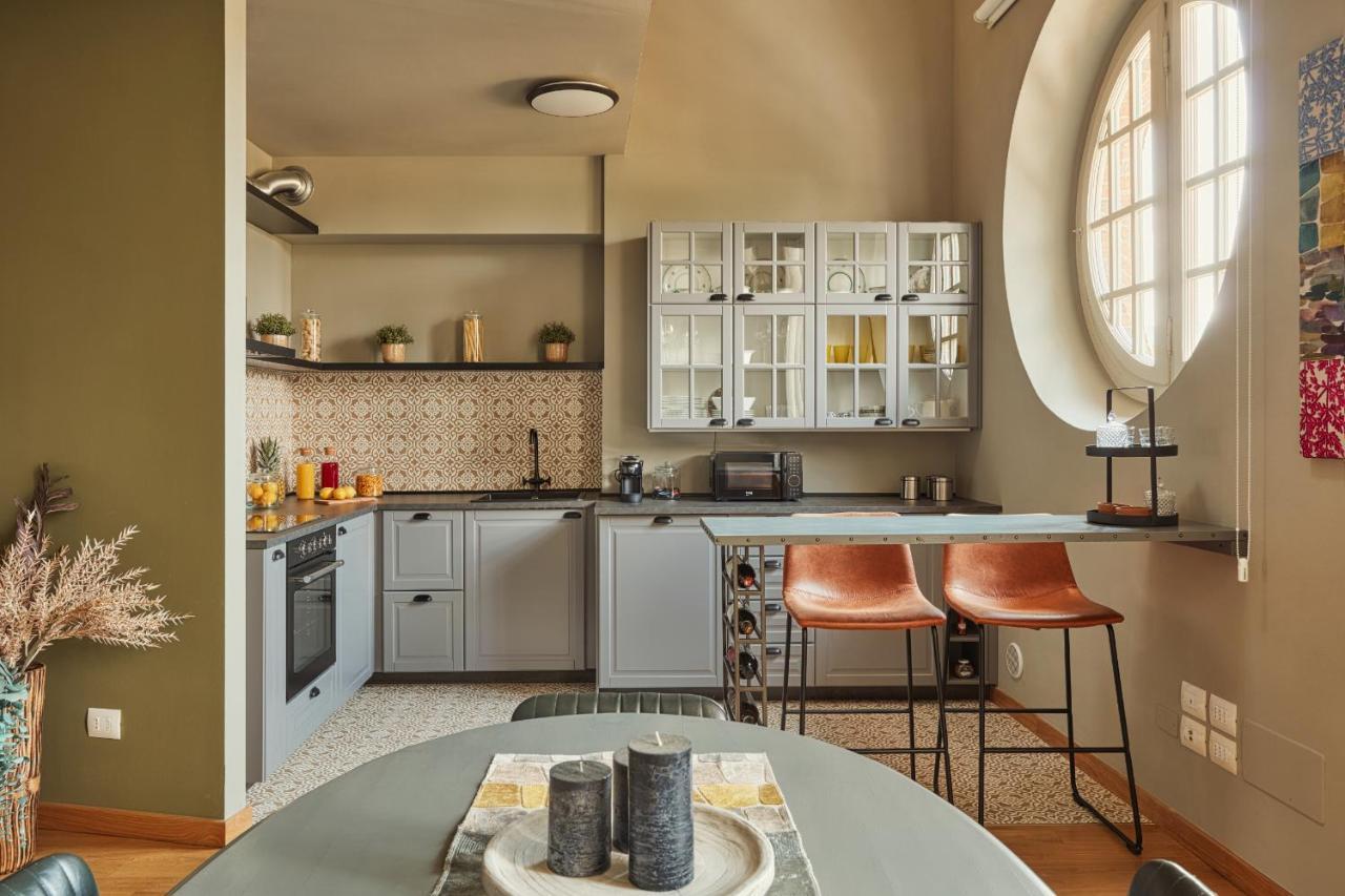 Marita Apartment ลุคคา ภายนอก รูปภาพ