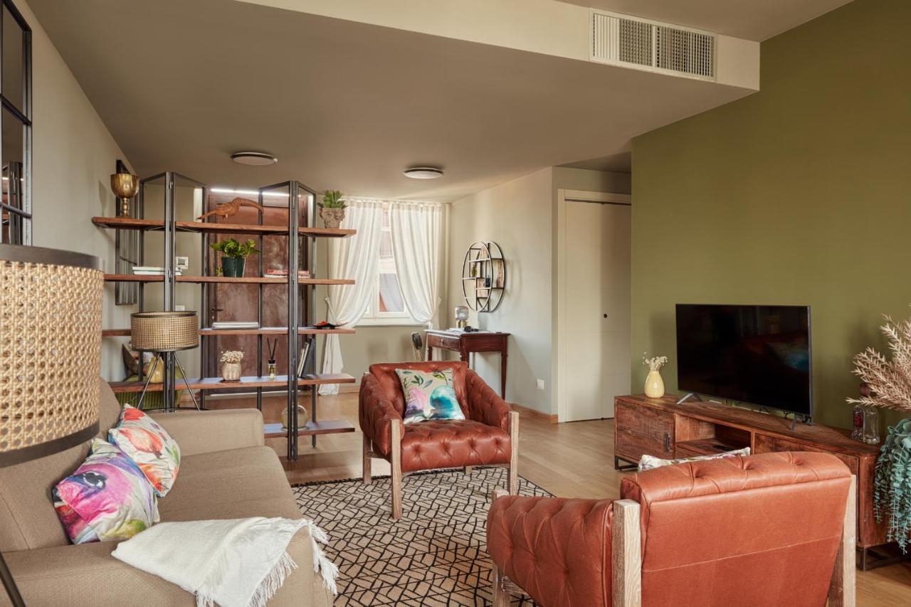 Marita Apartment ลุคคา ภายนอก รูปภาพ