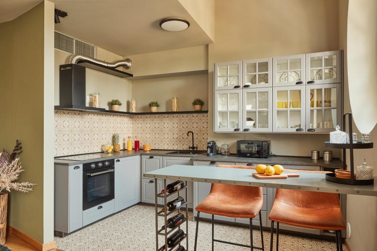 Marita Apartment ลุคคา ภายนอก รูปภาพ