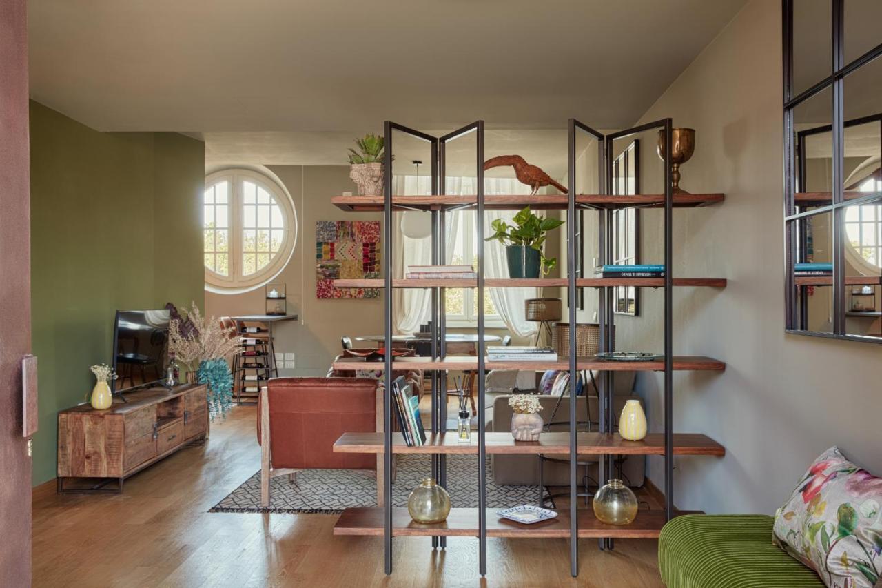 Marita Apartment ลุคคา ภายนอก รูปภาพ