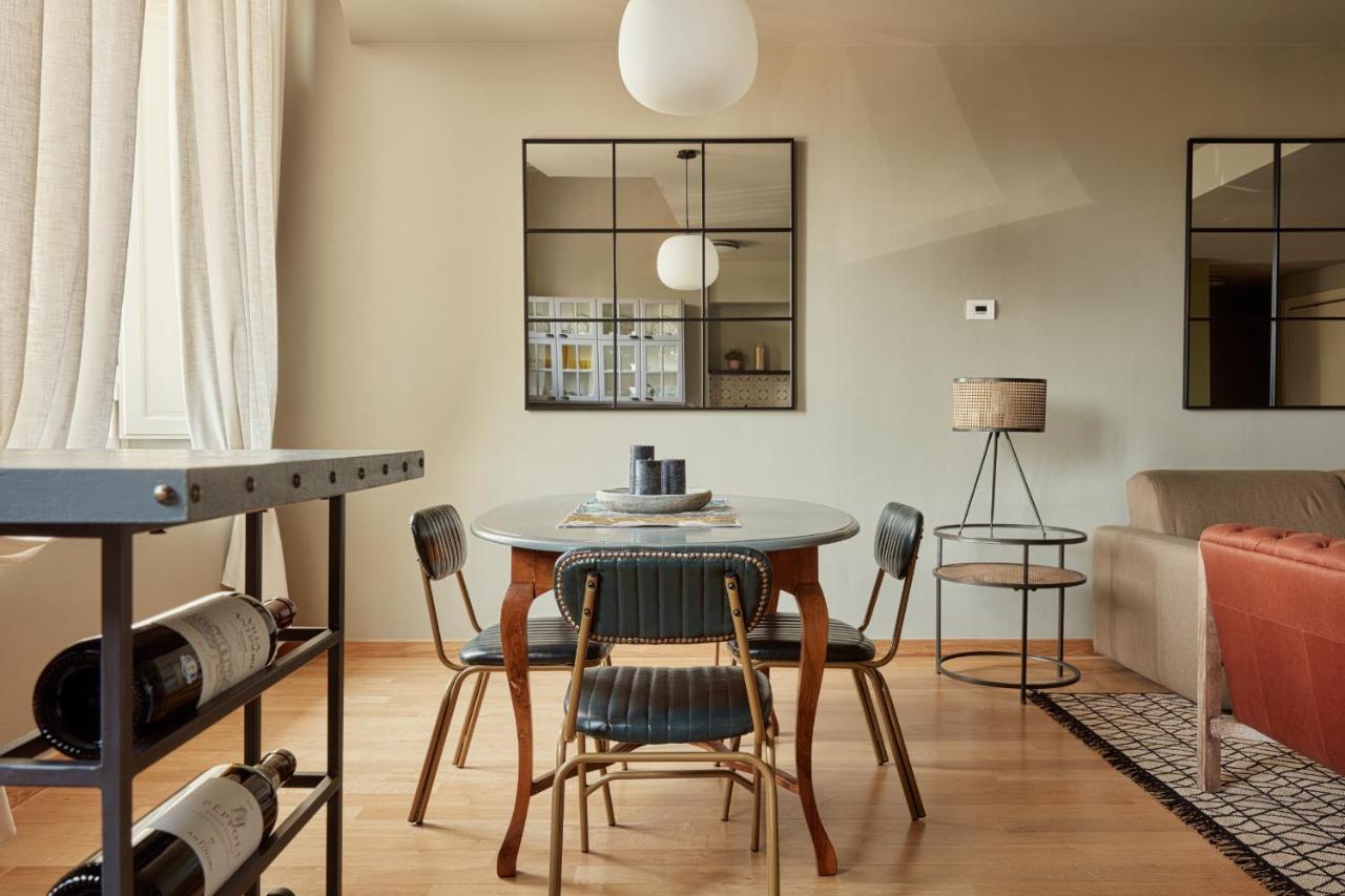 Marita Apartment ลุคคา ภายนอก รูปภาพ